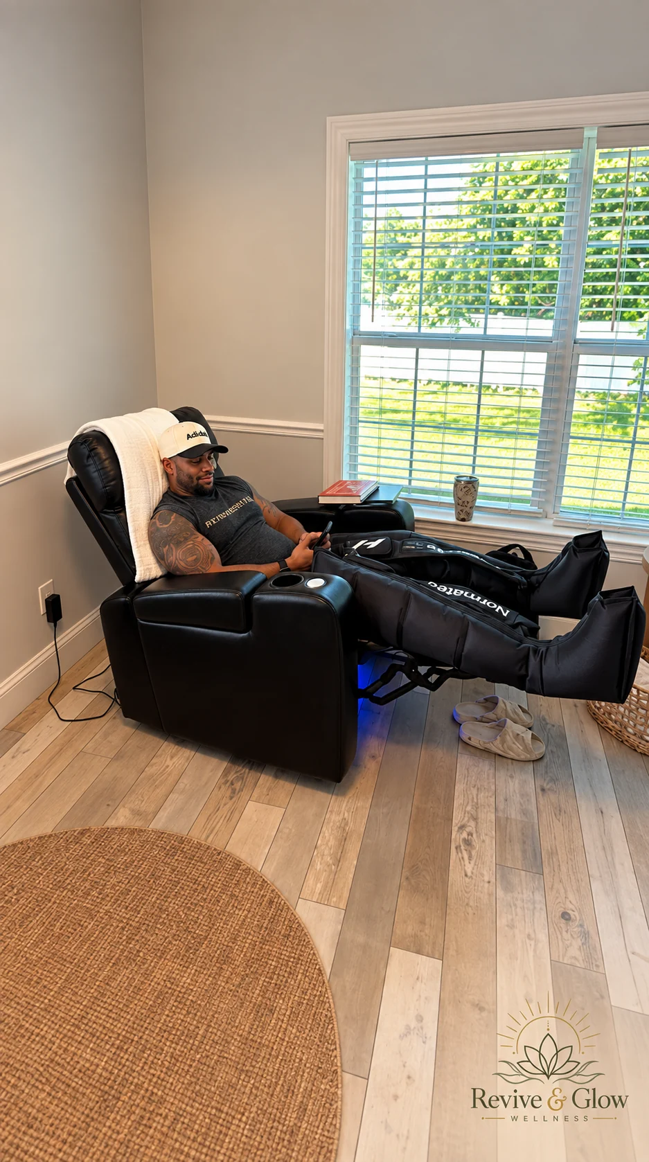 Normatec Compression Therapy